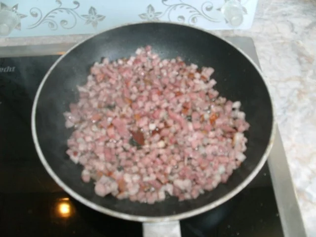 Kartoffelsuppe mit Speck und Würstchen - Rezept - Bild Nr. 7