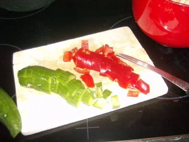 Käsesalat mit Limburger - Rezept - Bild Nr. 4