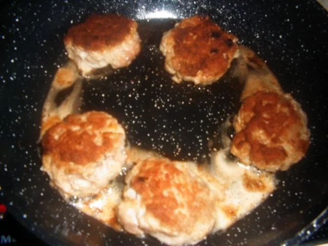 Bouletten mit Porreesoße - Rezept - Bild Nr. 5