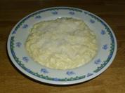 Kokos oder Sahne Milchnudeln - Rezept