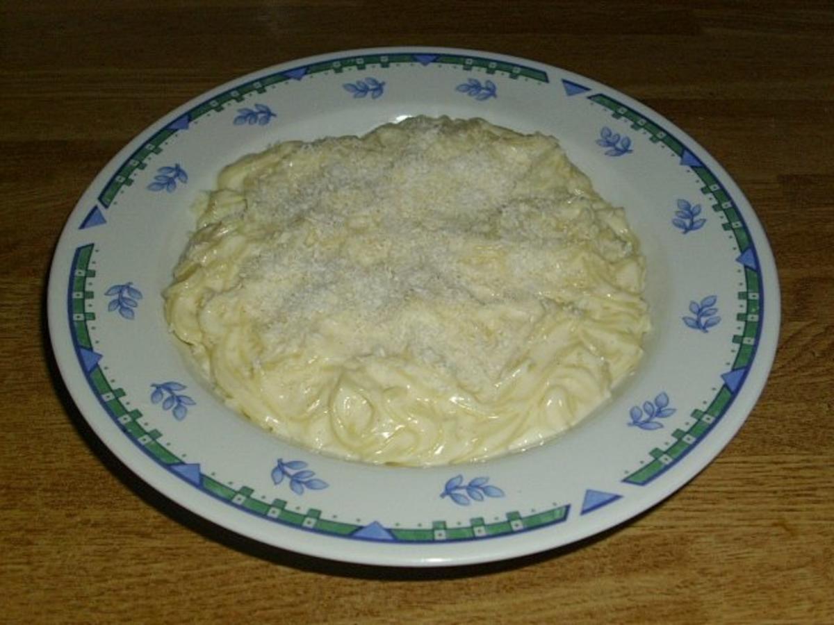 Kokos oder Sahne Milchnudeln - schnell &amp; einfach - von Muckisale