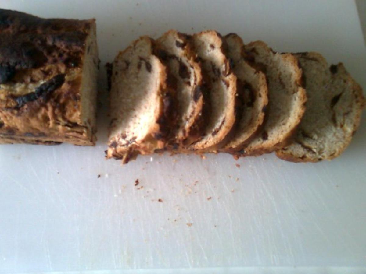 Dattel-Honig-Brot - Rezept - Bild Nr. 2
