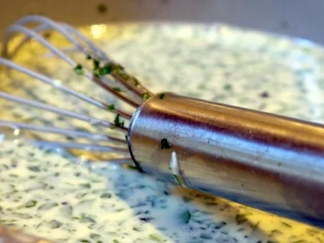 Kräuter-Champignon-Quiche - Rezept - Bild Nr. 9