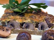 Rezept: Krรคuter-Champignon-Quiche Krรคuter-Champignon-Quiche - Rezept