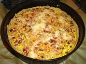 Herzhafter Kartoffelkuchen - Rezept