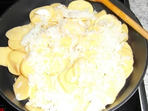 Bauernschmaus auf fränkische Art - Rezept - Bild Nr. 2