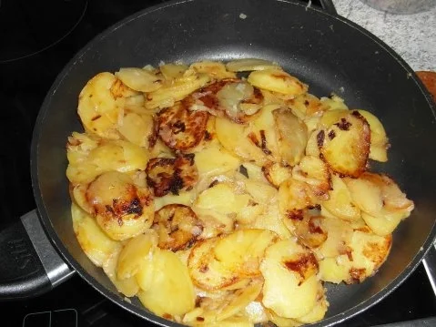 Bauernschmaus auf fränkische Art - Rezept - Bild Nr. 3