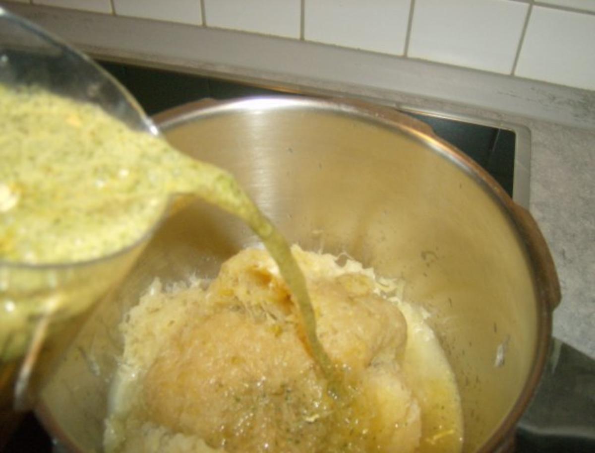 Ripperl mit Sauerkraut - Rezept - Bild Nr. 3