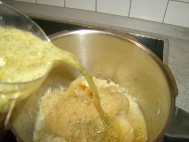 Rezept: Ripperl mit Sauerkraut Bild Nr. 3 Ripperl mit Sauerkraut - Rezept - Bild Nr. 3