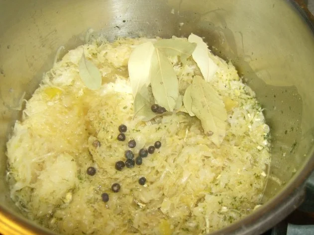 Rezept: Ripperl mit Sauerkraut Bild Nr. 4 Ripperl mit Sauerkraut - Rezept - Bild Nr. 4