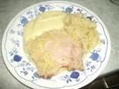 Ripperl mit Sauerkraut - Rezept