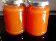 Kürbis-Orangen Marmelade - Rezept - Bild Nr. 2