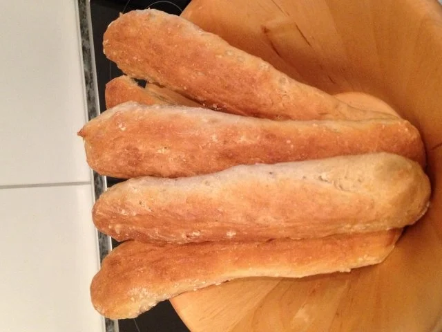 Rezept: Selbstgebackene Seelen Selbstgebackene Seelen - Rezept