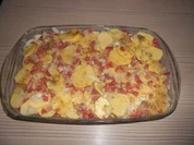 Rezept: Kartoffelgratin Kartoffelgratin - Rezept