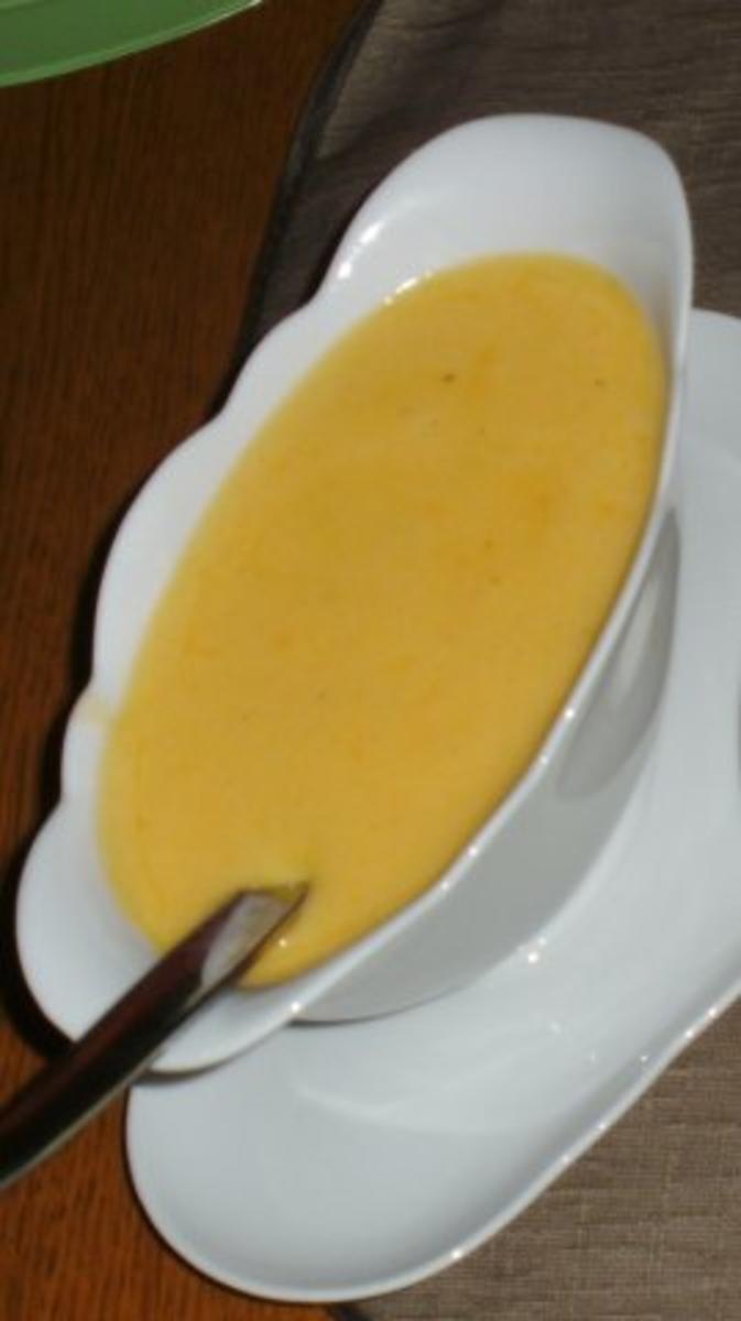 Sauce Hollandaise - Rezept mit Bild - kochbar.de