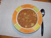 Conny´s Linsensuppe! - Rezept