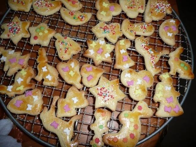 Mein Weihnachtsgebäck - Rezept - Bild Nr. 2