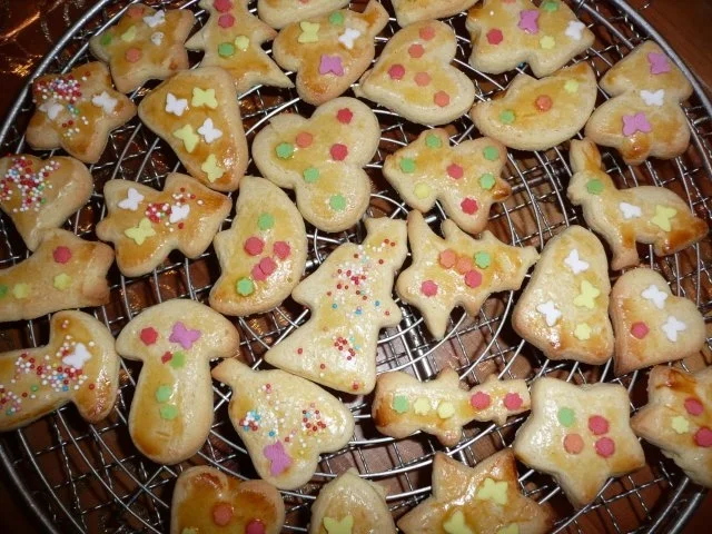 Mein Weihnachtsgebäck - Rezept - Bild Nr. 3