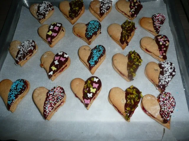 Mein Weihnachtsgebäck - Rezept - Bild Nr. 14