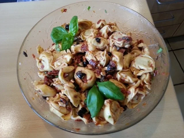 Tortellini-Salat - Rezept
