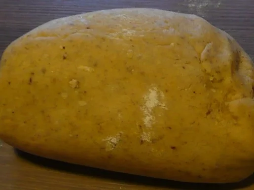 Rezept: Weihnachtsgebäck : Husaren-Krapferl ! Bild Nr. 3 Weihnachtsgebäck : Husaren-Krapferl ! - Rezept - Bild Nr. 3