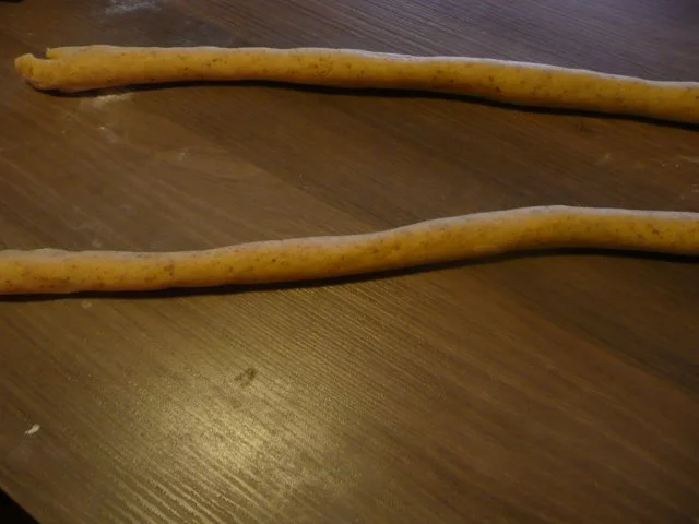 Rezept: Weihnachtsgebäck : Husaren-Krapferl ! Bild Nr. 4 Weihnachtsgebäck : Husaren-Krapferl ! - Rezept - Bild Nr. 4