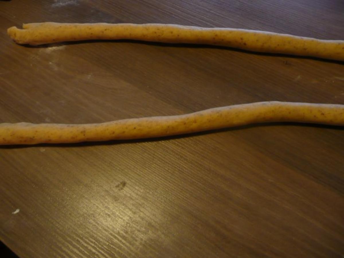 Weihnachtsgebäck : Husaren-Krapferl ! - Rezept - kochbar.de