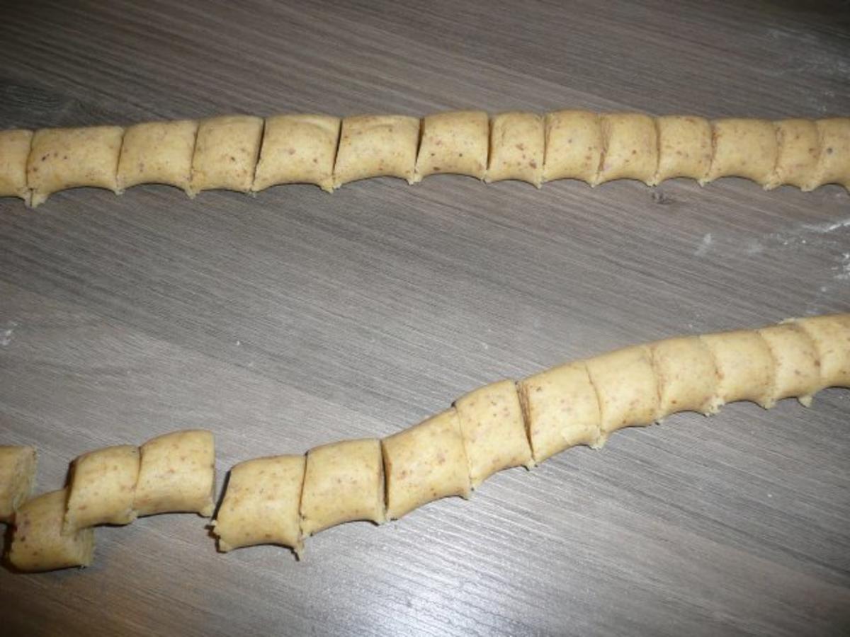 Weihnachtsgebäck : Husaren-Krapferl ! - Rezept - kochbar.de