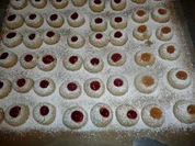 Weihnachtsgebäck : Husaren-Krapferl ! - Rezept