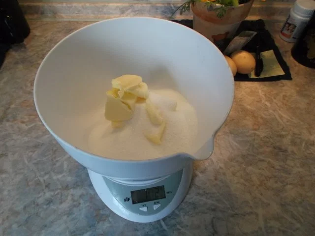 Rezept: Feiner Apfelkuchen Bild Nr. 2 Feiner Apfelkuchen - Rezept - Bild Nr. 2