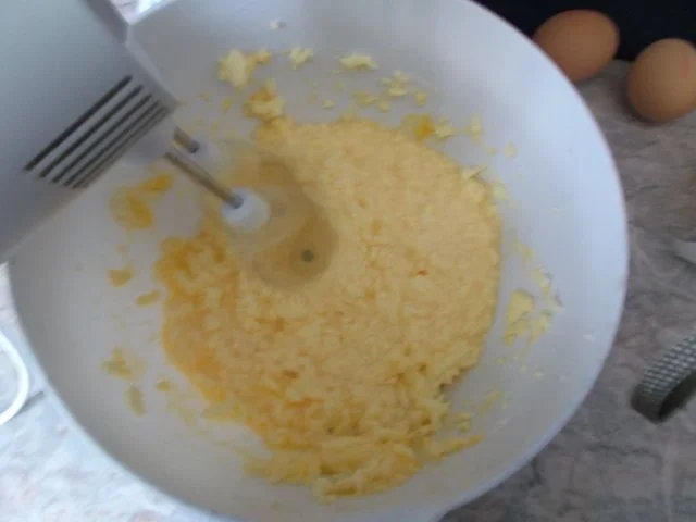 Rezept: Feiner Apfelkuchen Bild Nr. 3 Feiner Apfelkuchen - Rezept - Bild Nr. 3