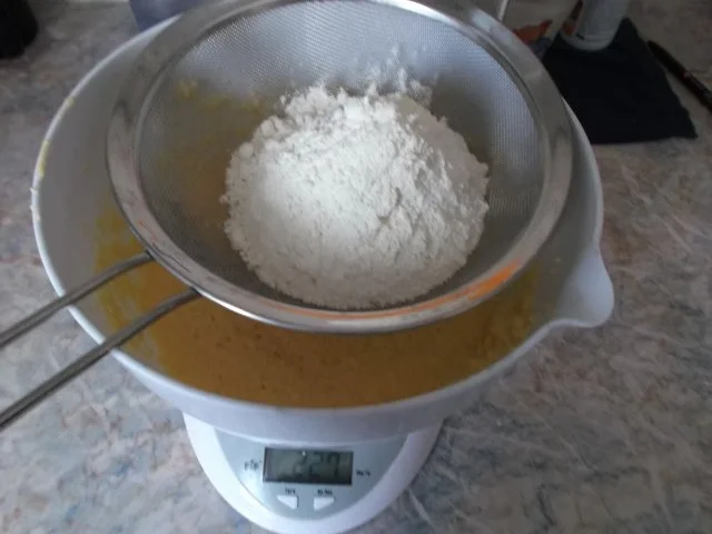 Rezept: Feiner Apfelkuchen Bild Nr. 4 Feiner Apfelkuchen - Rezept - Bild Nr. 4