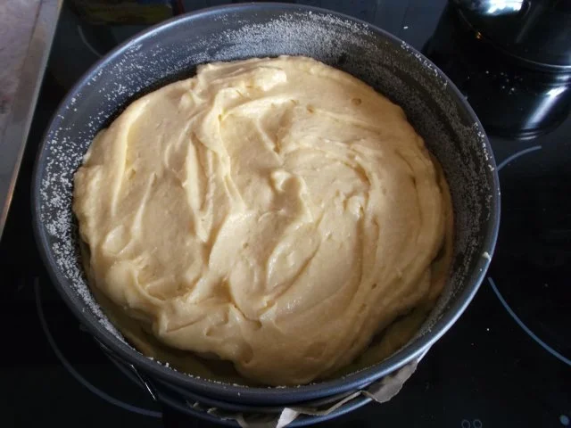 Rezept: Feiner Apfelkuchen Bild Nr. 8 Feiner Apfelkuchen - Rezept - Bild Nr. 8