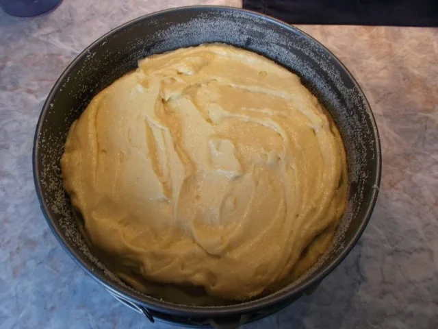 Rezept: Feiner Apfelkuchen Bild Nr. 9 Feiner Apfelkuchen - Rezept - Bild Nr. 9