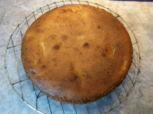 Rezept: Feiner Apfelkuchen Bild Nr. 10 Feiner Apfelkuchen - Rezept - Bild Nr. 10