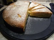 Feiner Apfelkuchen - Rezept