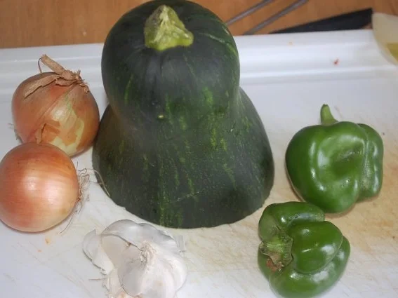 Deftiger Kürbis Gulasch - Rezept - Bild Nr. 2