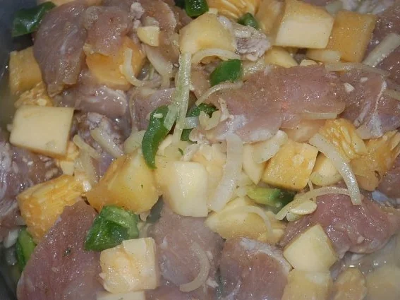 Deftiger Kürbis Gulasch - Rezept - Bild Nr. 3
