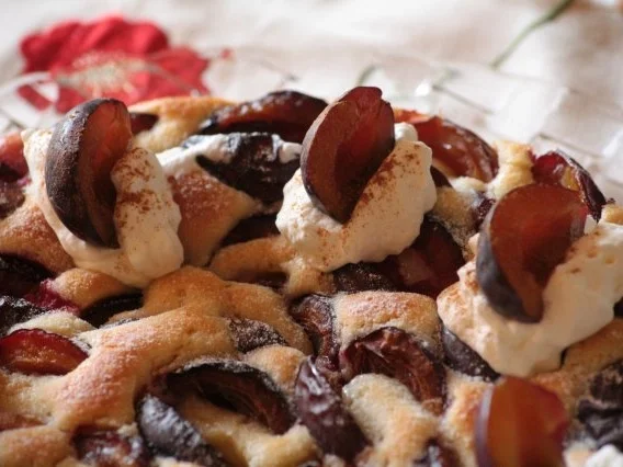 Pflaumenkuchen - Rezept - Bild Nr. 2