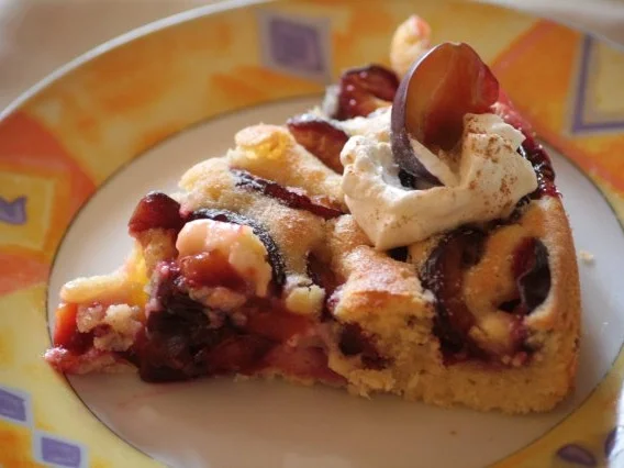 Pflaumenkuchen - Rezept - Bild Nr. 4