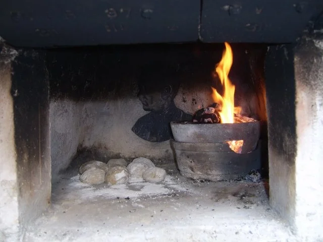 Thüringer Flammkuchen (Springform) - Rezept - Bild Nr. 4