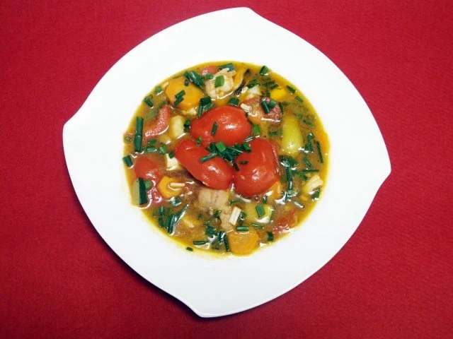 Rezept: Bouillabaisse Bouillabaisse - Rezept