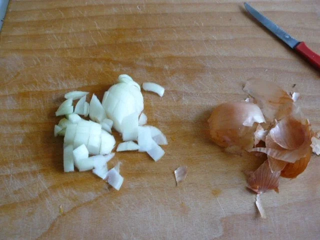 Rezept: Kürbissuppe Bild Nr. 6 Kürbissuppe - Rezept - Bild Nr. 6