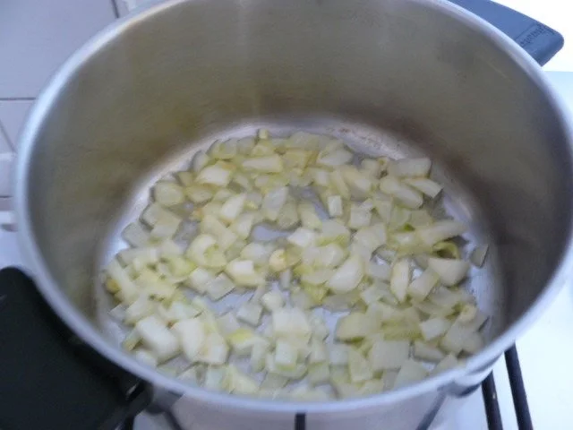 Rezept: Kürbissuppe Bild Nr. 7 Kürbissuppe - Rezept - Bild Nr. 7