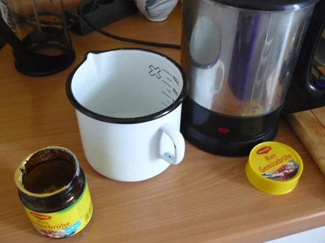 Rezept: Kürbissuppe Bild Nr. 9 Kürbissuppe - Rezept - Bild Nr. 9