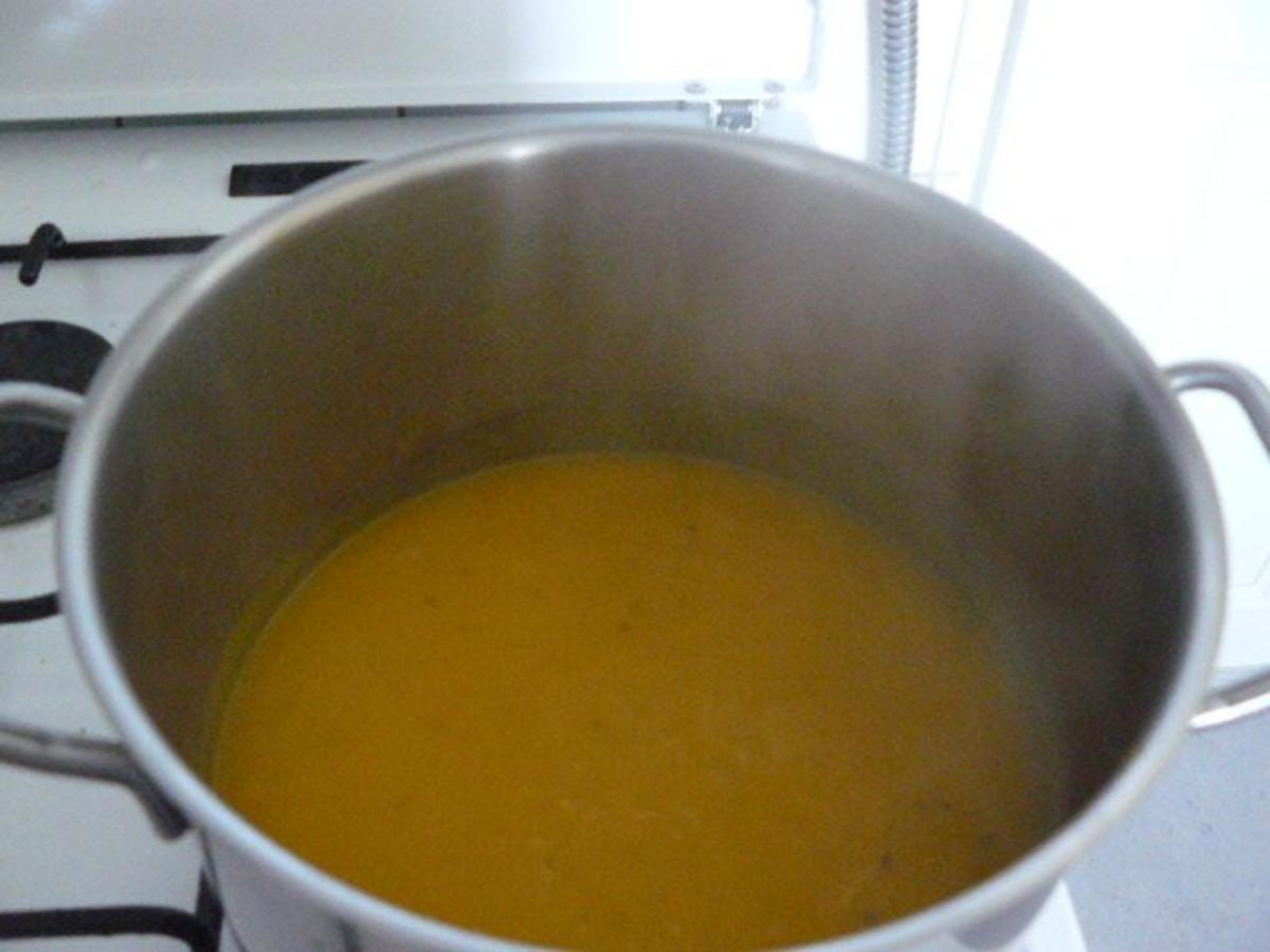 Kürbissuppe - Rezept - Bild Nr. 13