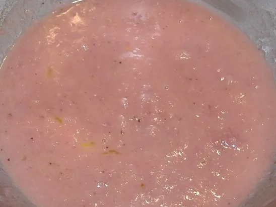 Schweinerippchen mit Pfirsichsauce - Rezept - Bild Nr. 5