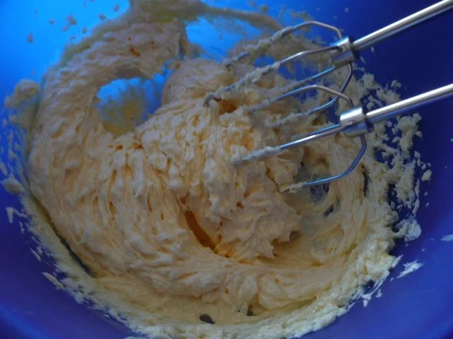 Rezept: Weihnachtsgebäck : Mohn - Kränzchen ca. 60 Stück Bild Nr. 2 Weihnachtsgebäck : Mohn - Kränzchen ca. 60 Stück - Rezept - Bild Nr. 2