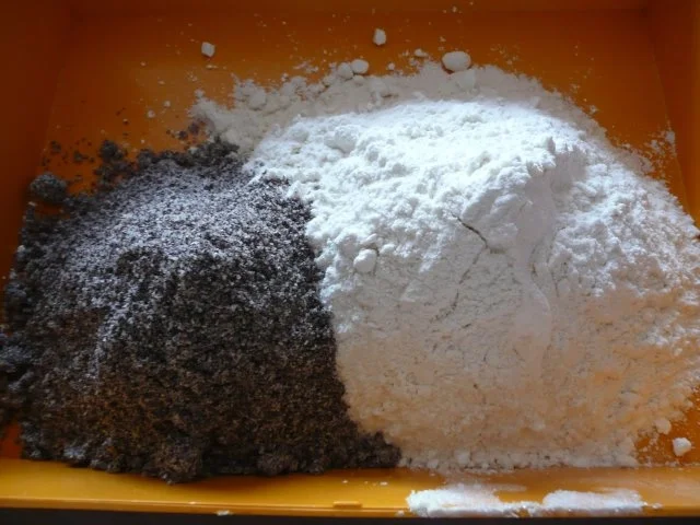 Rezept: Weihnachtsgebäck : Mohn - Kränzchen ca. 60 Stück Bild Nr. 3 Weihnachtsgebäck : Mohn - Kränzchen ca. 60 Stück - Rezept - Bild Nr. 3