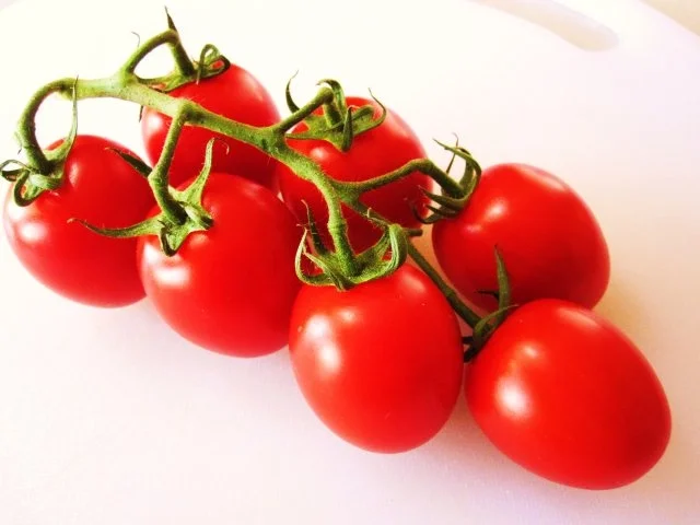 Tomatensalat mit leichtem Asia-Hauch - Rezept - Bild Nr. 2